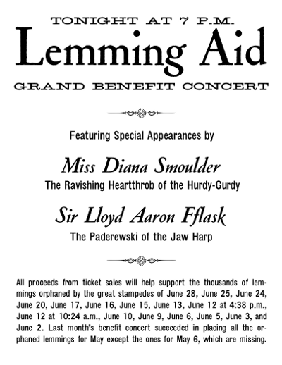 Lemming-Aid